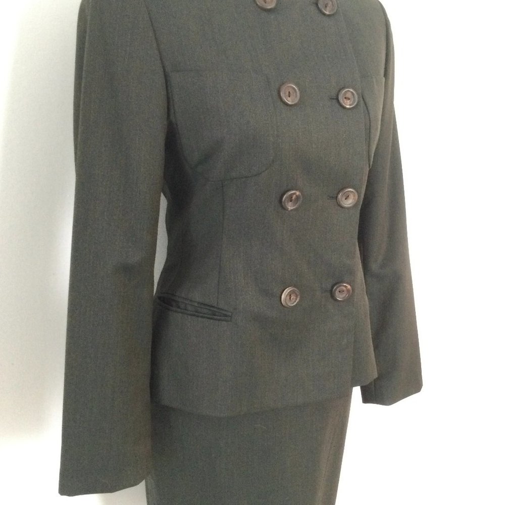 Jil Sander Wool Suit - Like-New Condition